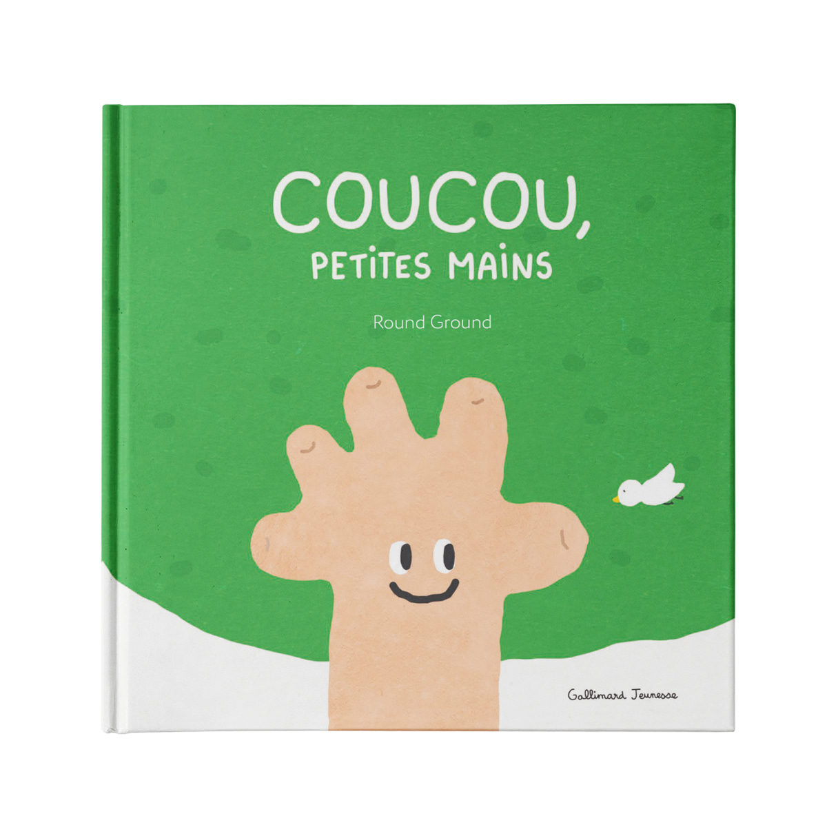 COUCOU PETITES MAINS-France Edition